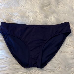 Apt 9 swim size 8 excellent condition navy blue color